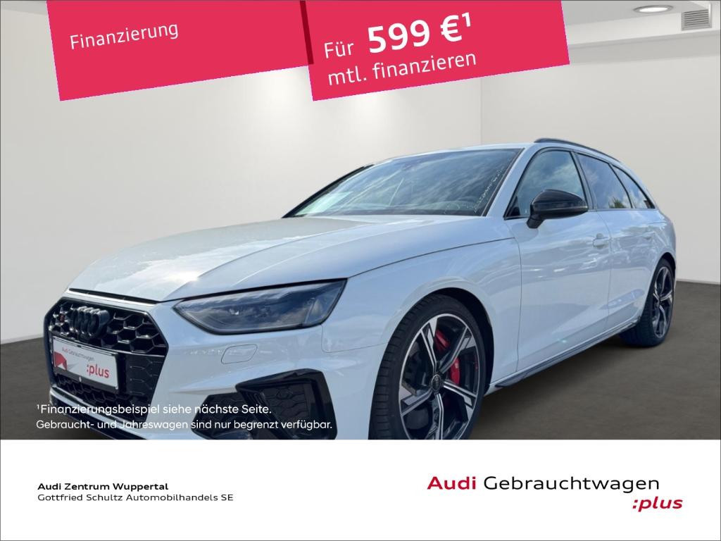 Audi S4 Avant