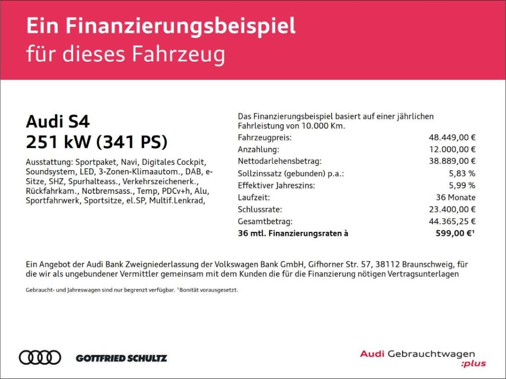 Audi S4