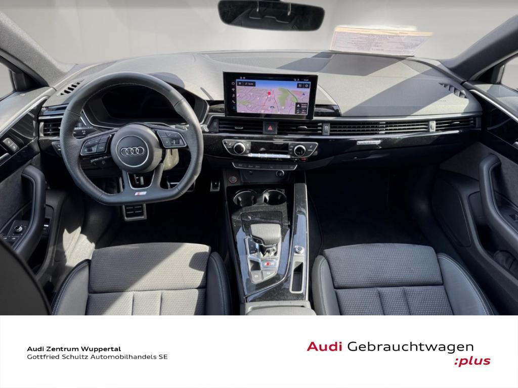 Audi S4
