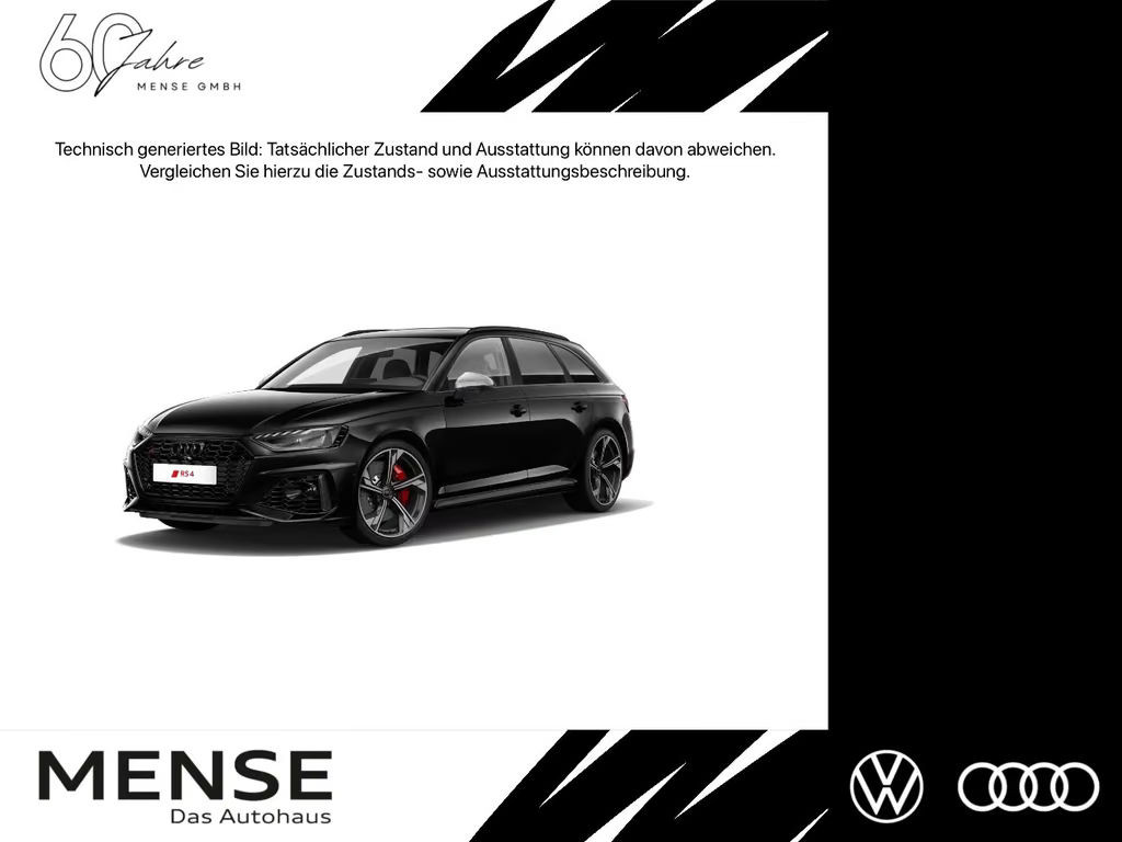 Audi RS4 Avant Quattro