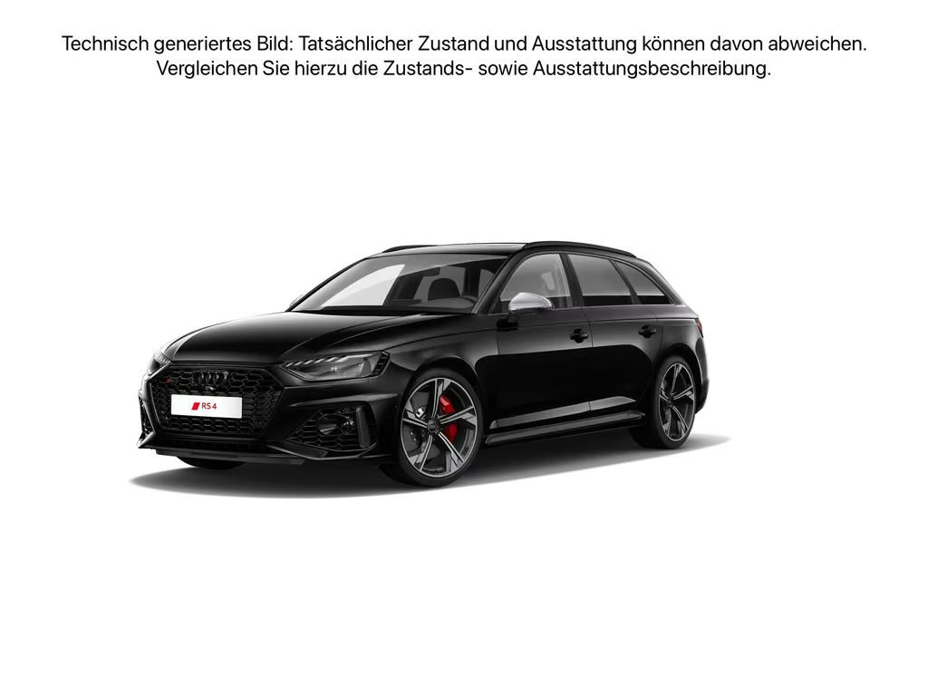 Audi RS4