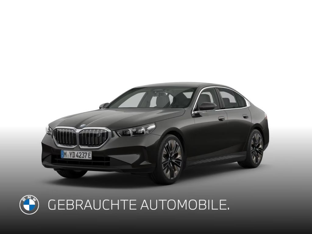 BMW i5 M-Sport Sedan eDrive40