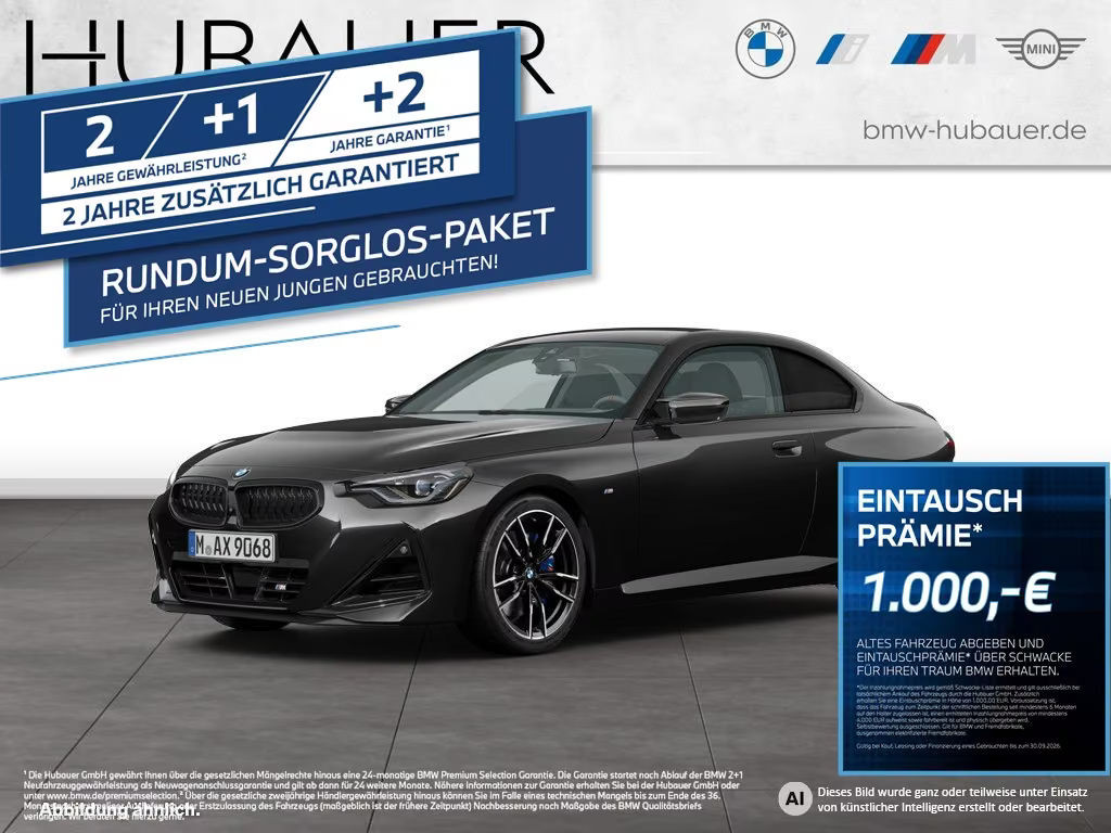 BMW M2 xDrive Coupé