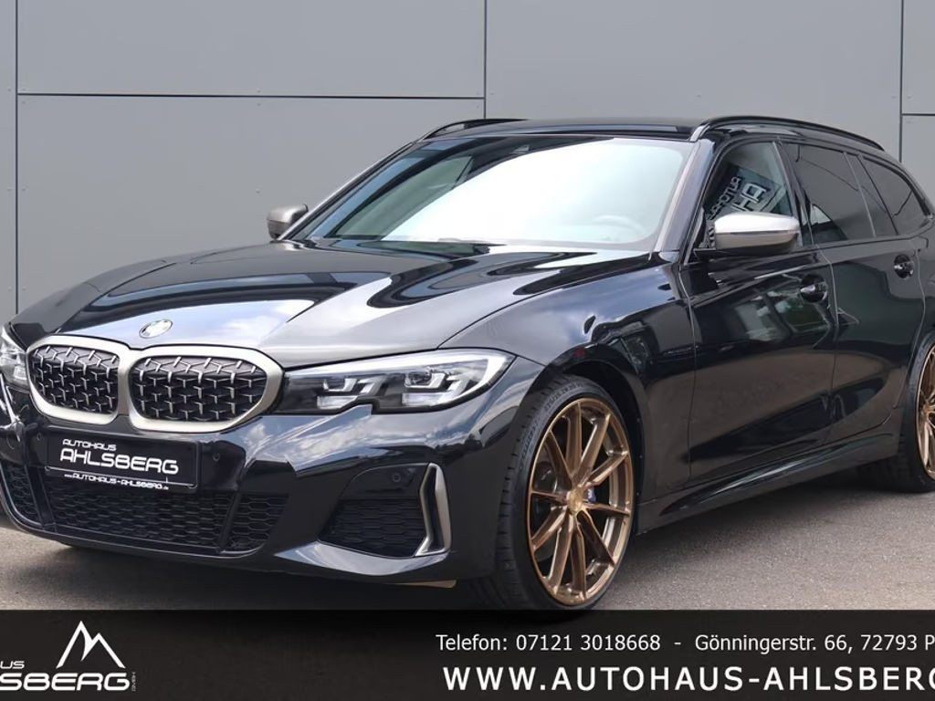 BMW M340 M340i