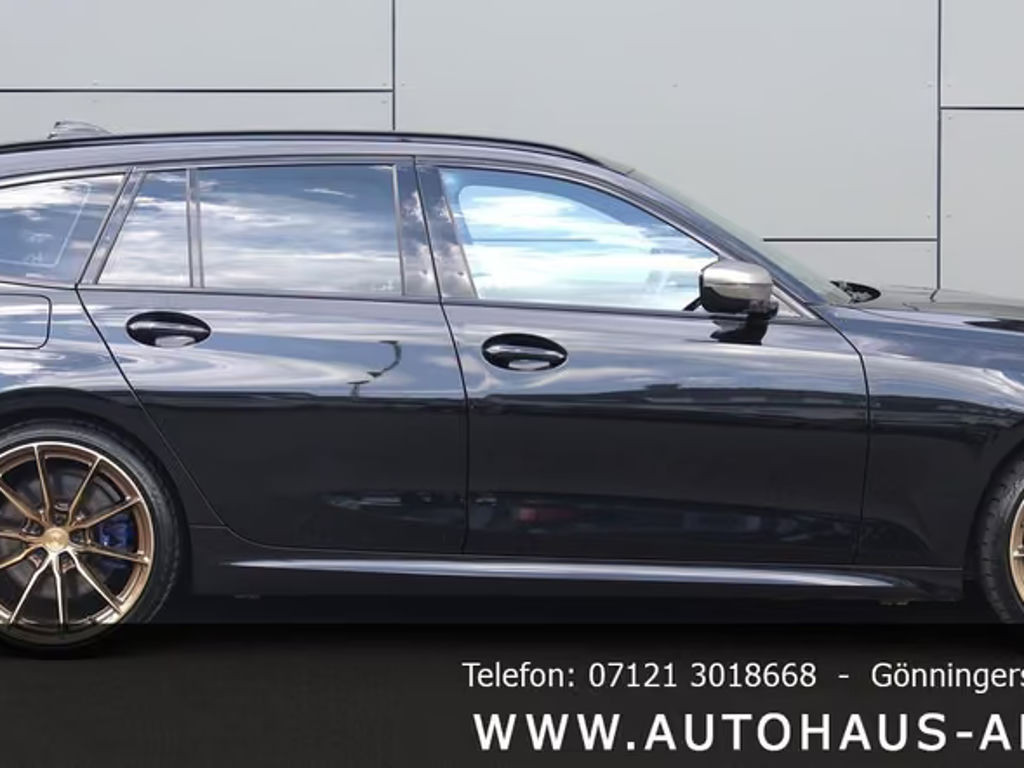 BMW M340