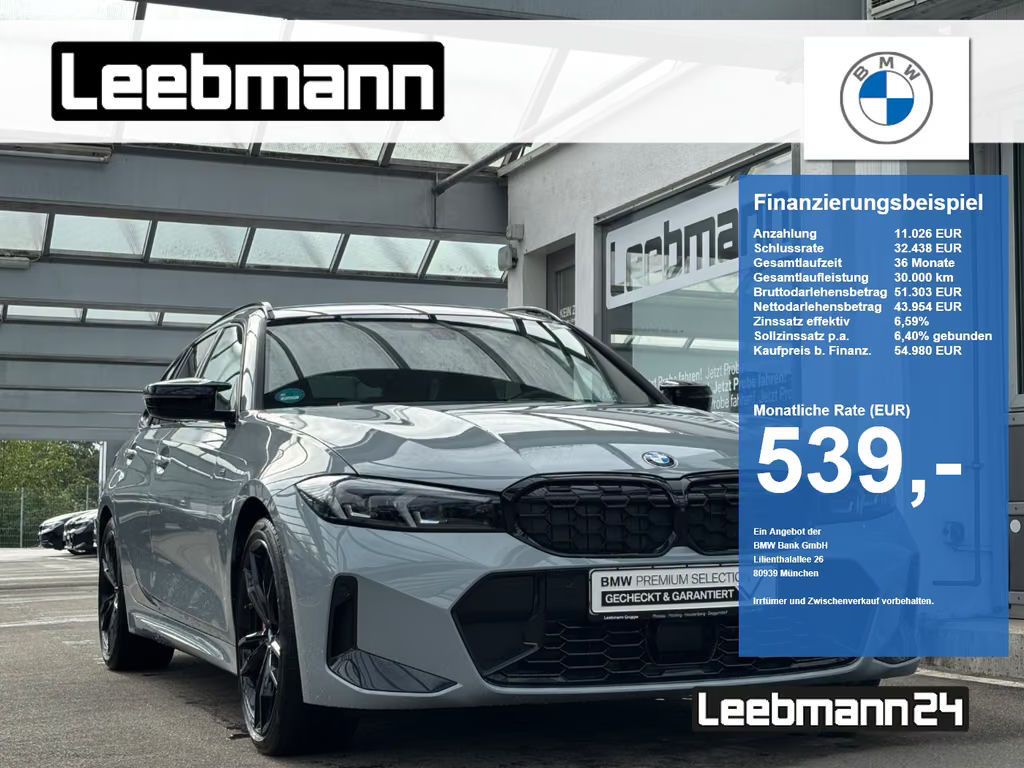 BMW M340 M340i