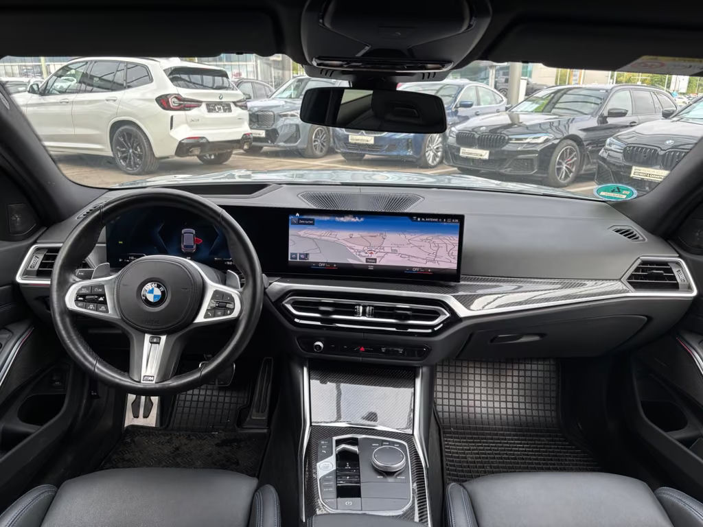 BMW M340