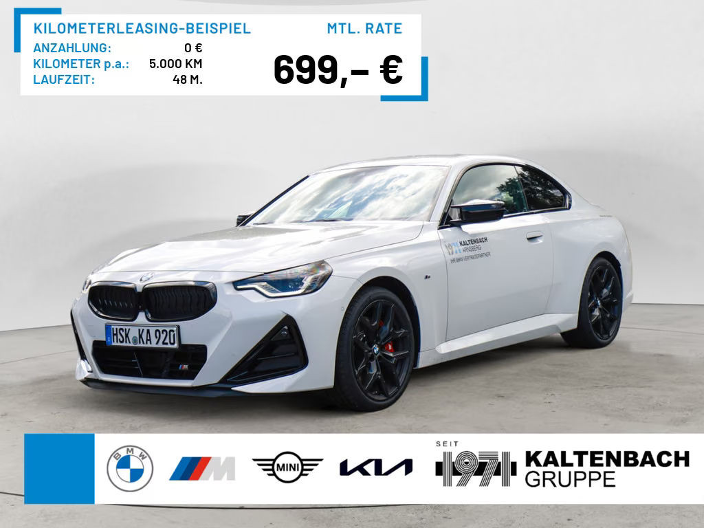 BMW M2 xDrive