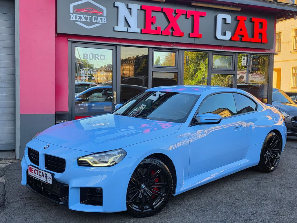 BMW M2 Coupé
