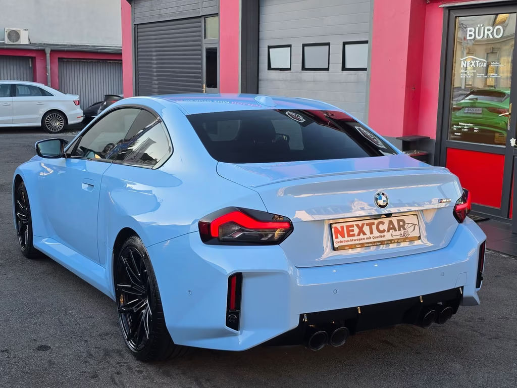 BMW M2