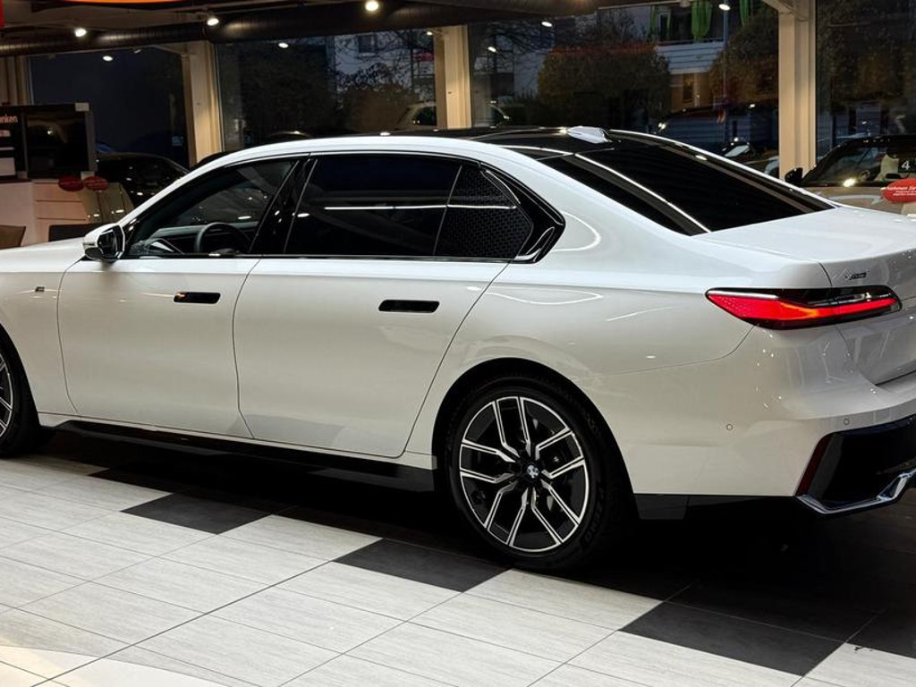 BMW 7 Serie