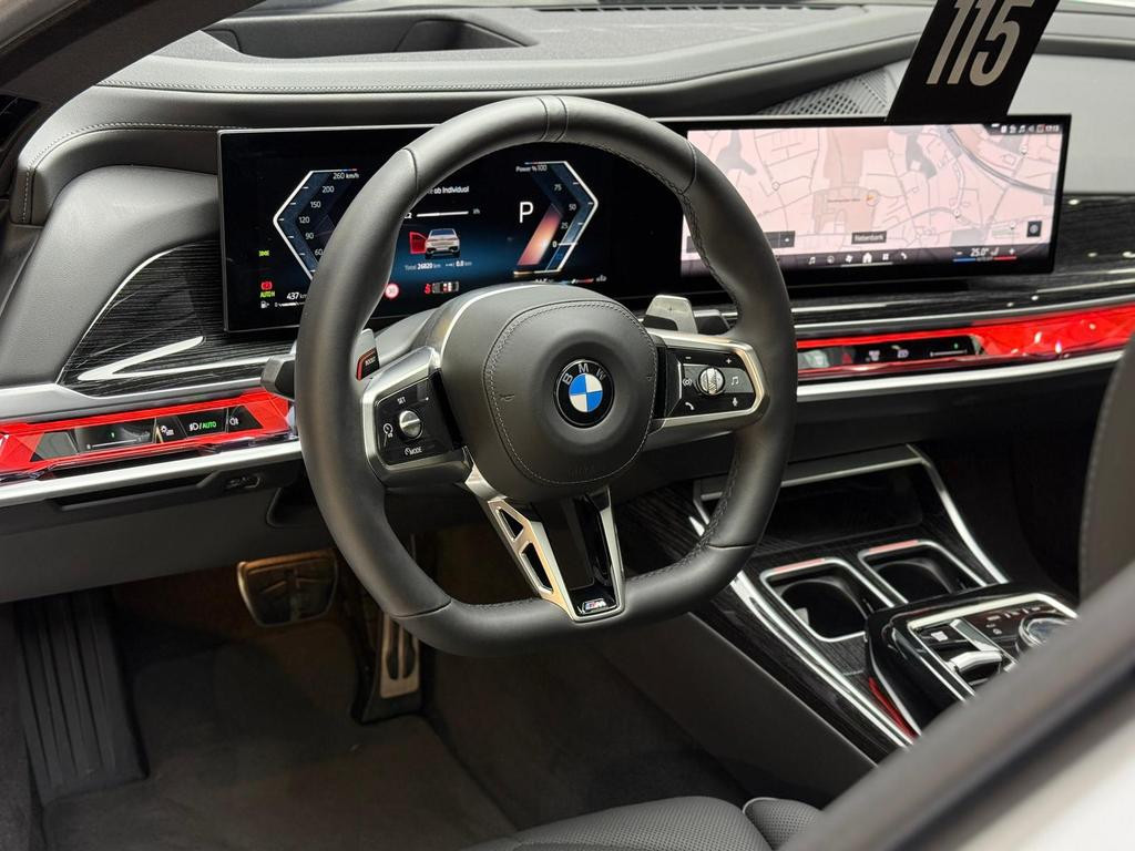 BMW 7 Serie