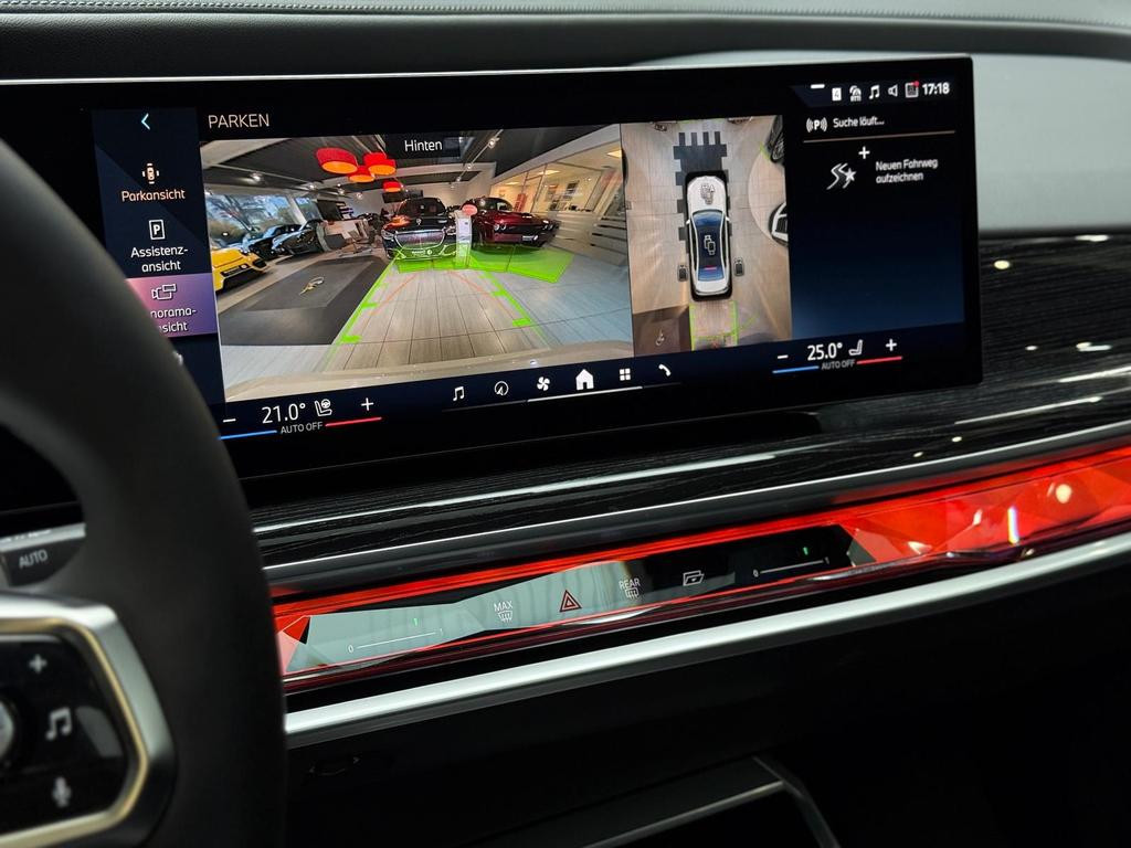 BMW 7 Serie