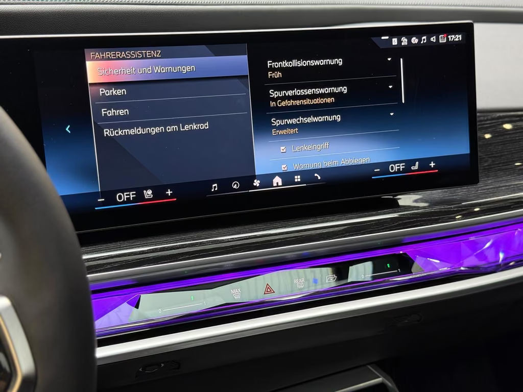 BMW 7 Serie