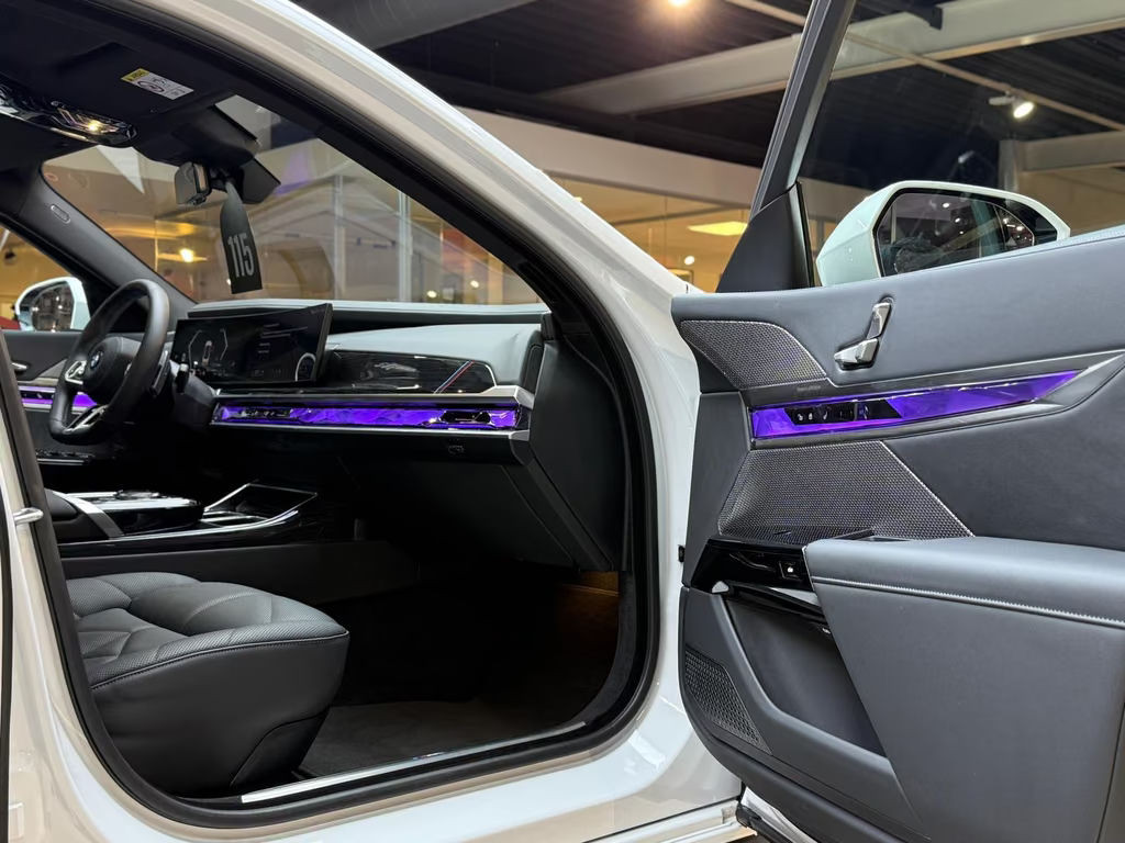 BMW 7 Serie