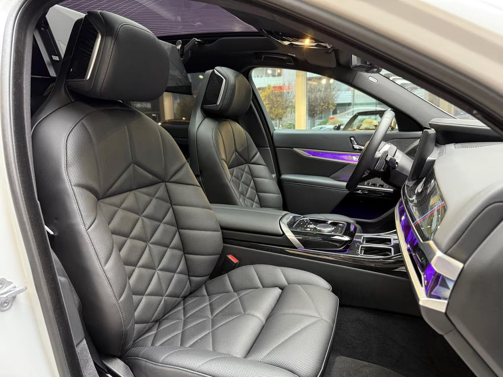 BMW 7 Serie