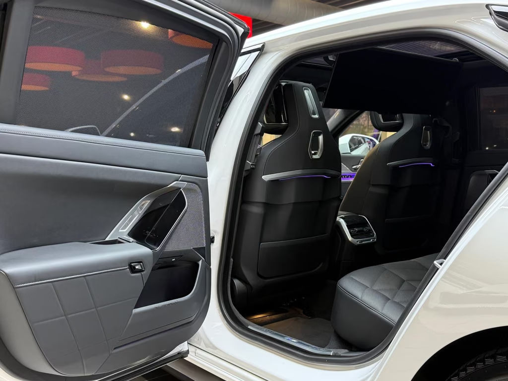 BMW 7 Serie