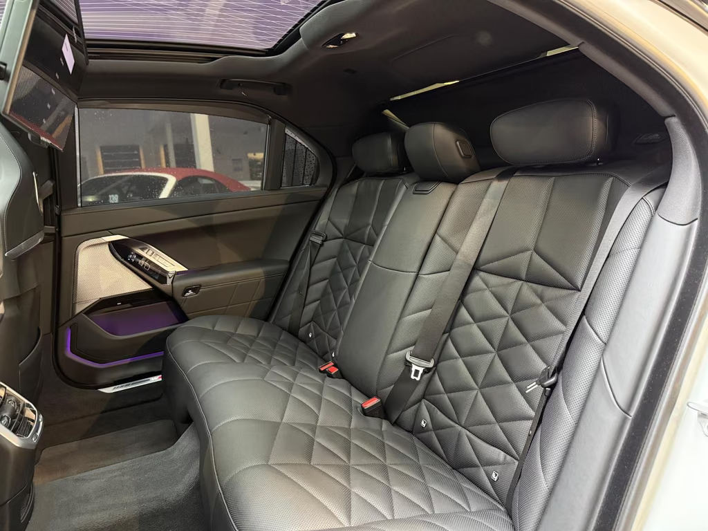 BMW 7 Serie