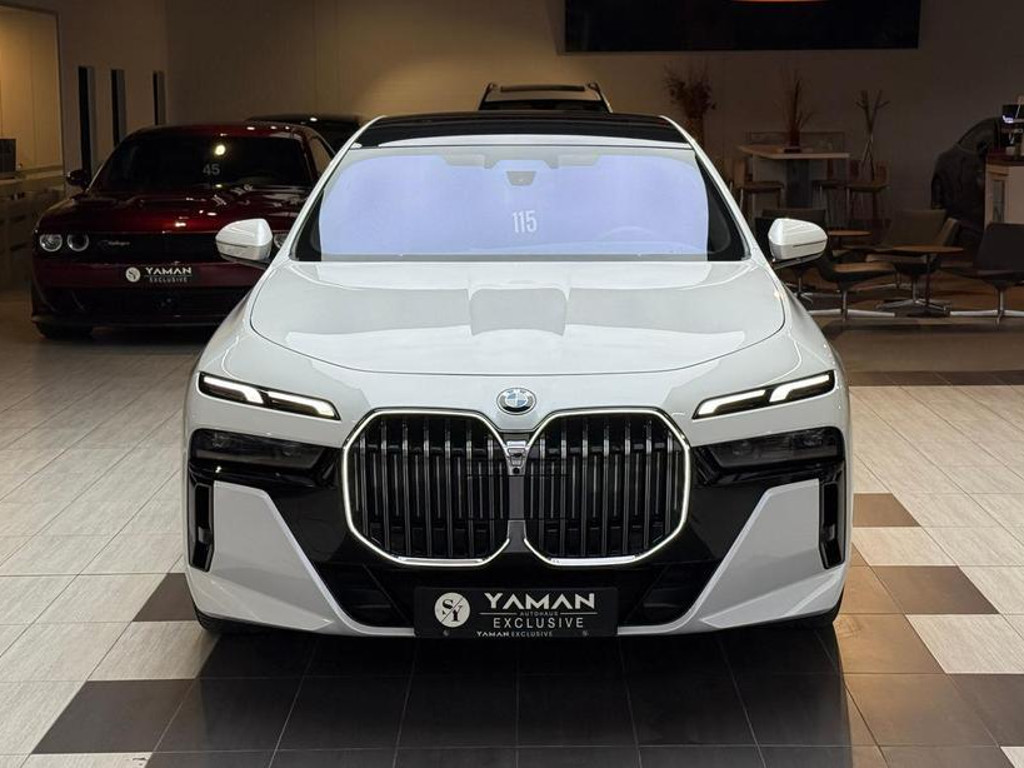 BMW 7 Serie