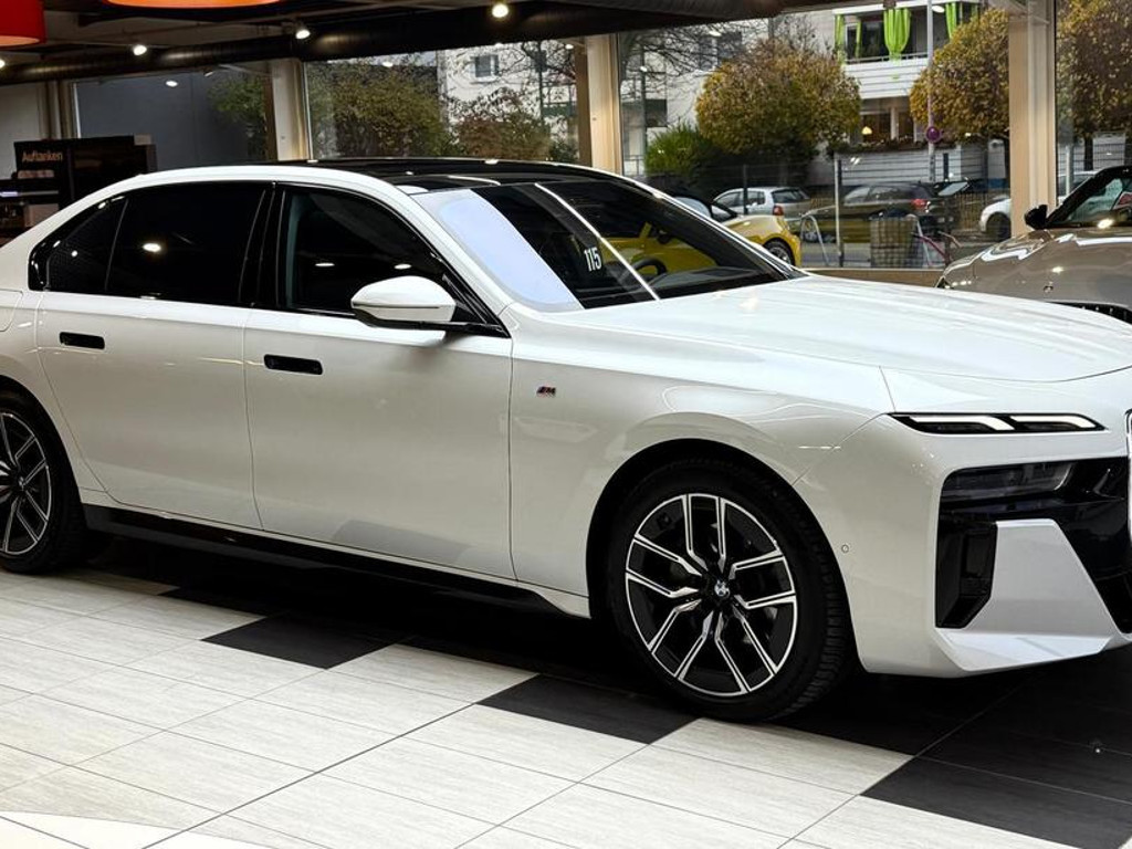 BMW 7 Serie