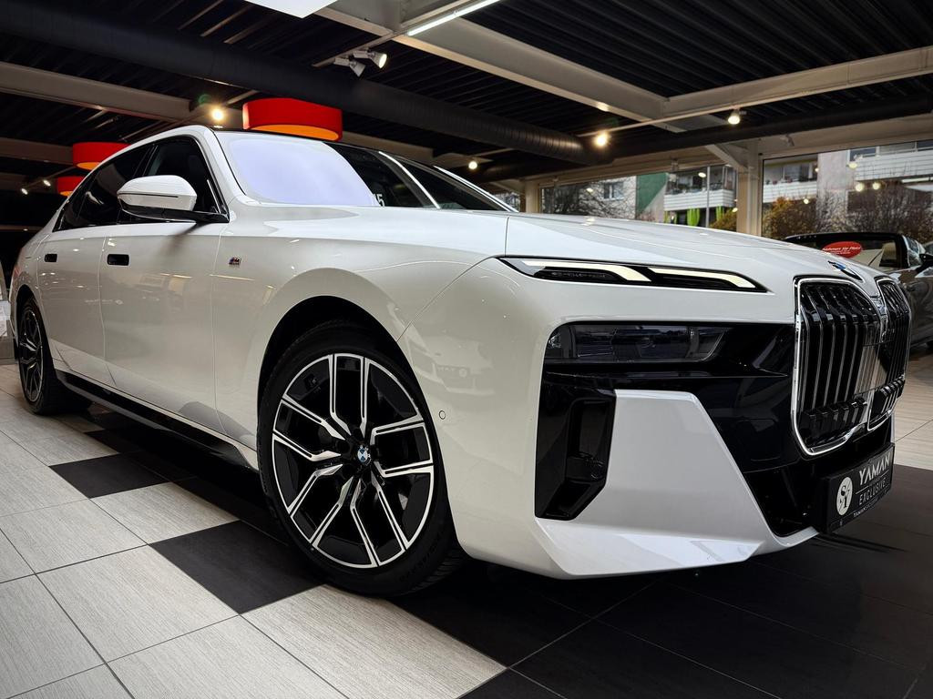 BMW 7 Serie