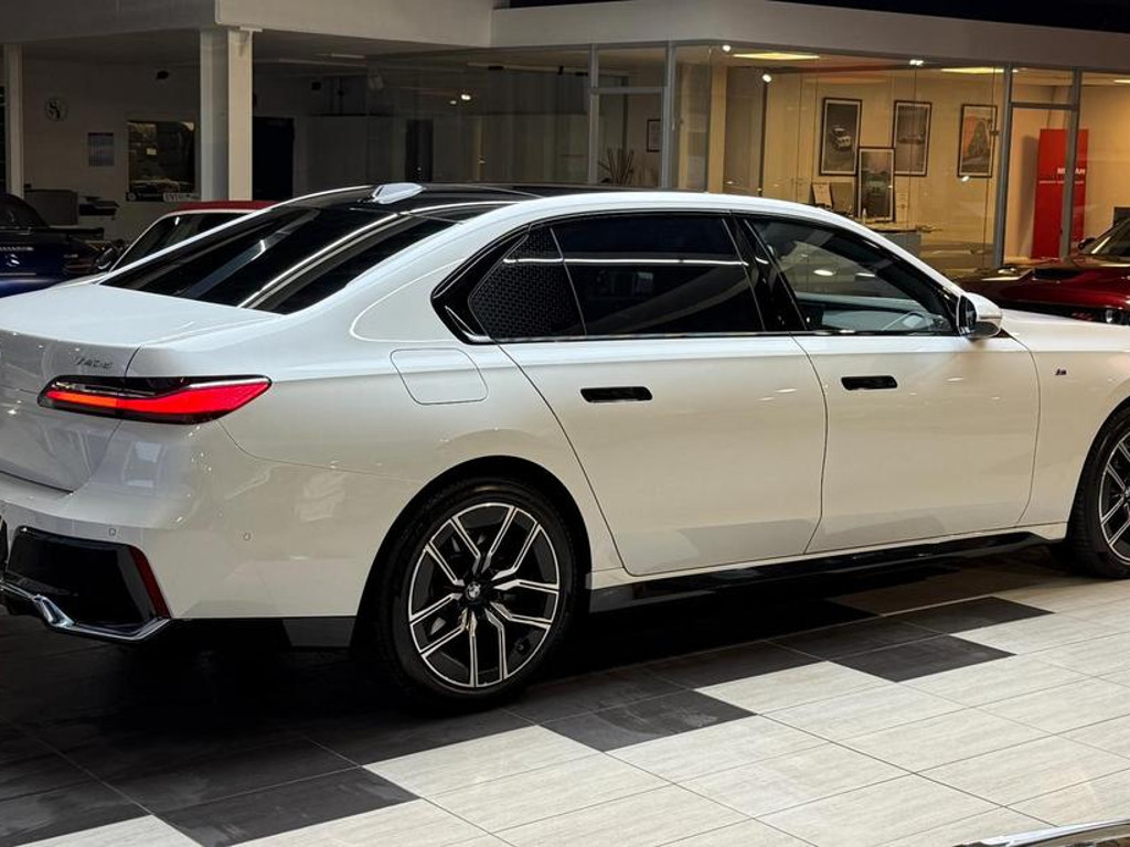 BMW 7 Serie