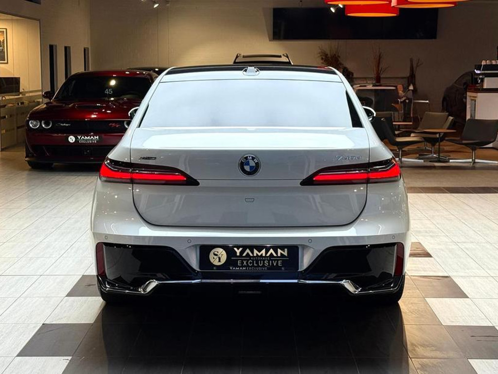 BMW 7 Serie
