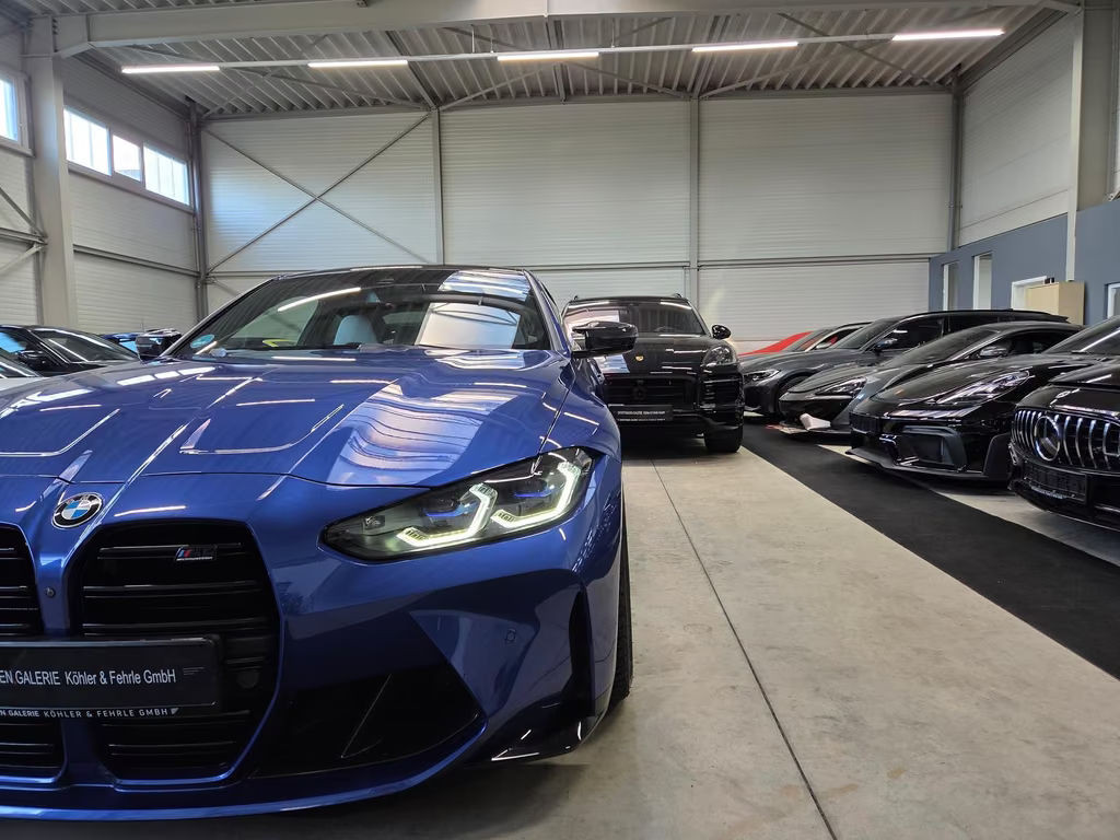 BMW M4
