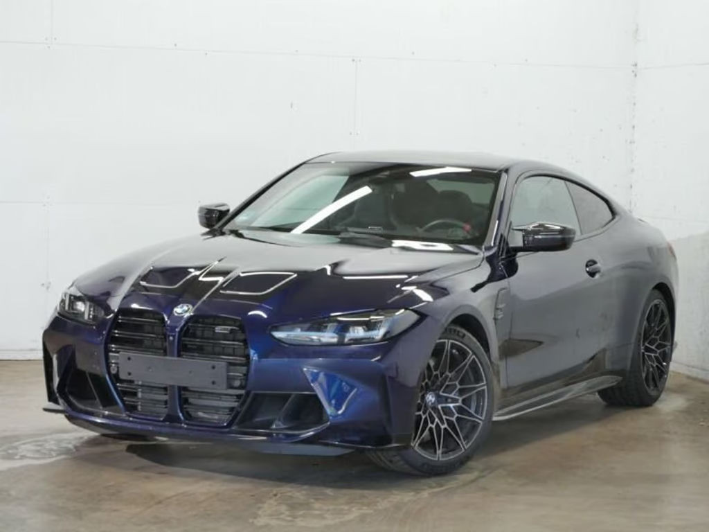 BMW M4 Coupé Competition