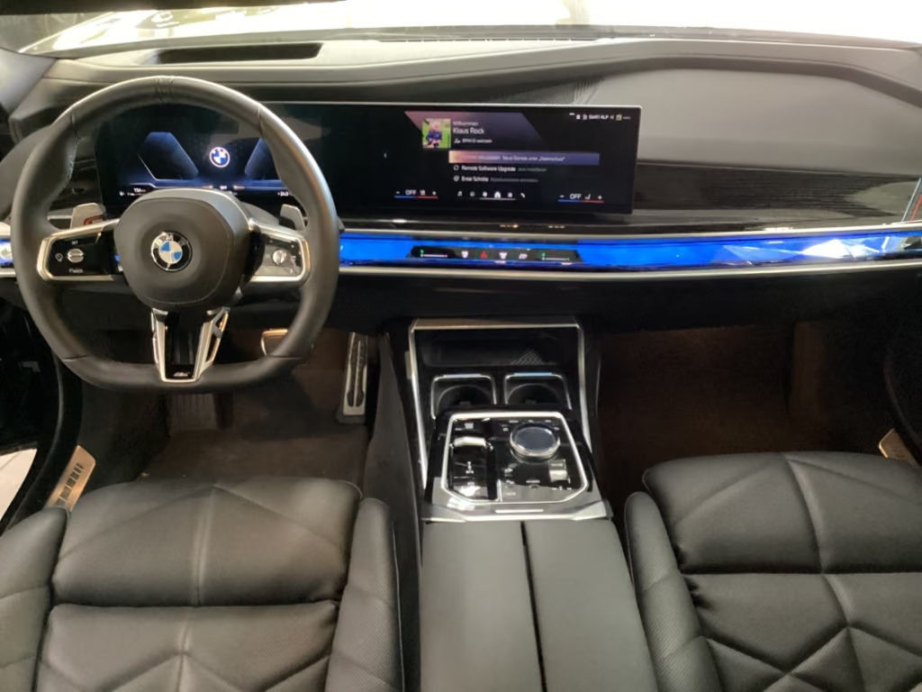 BMW 7 Serie