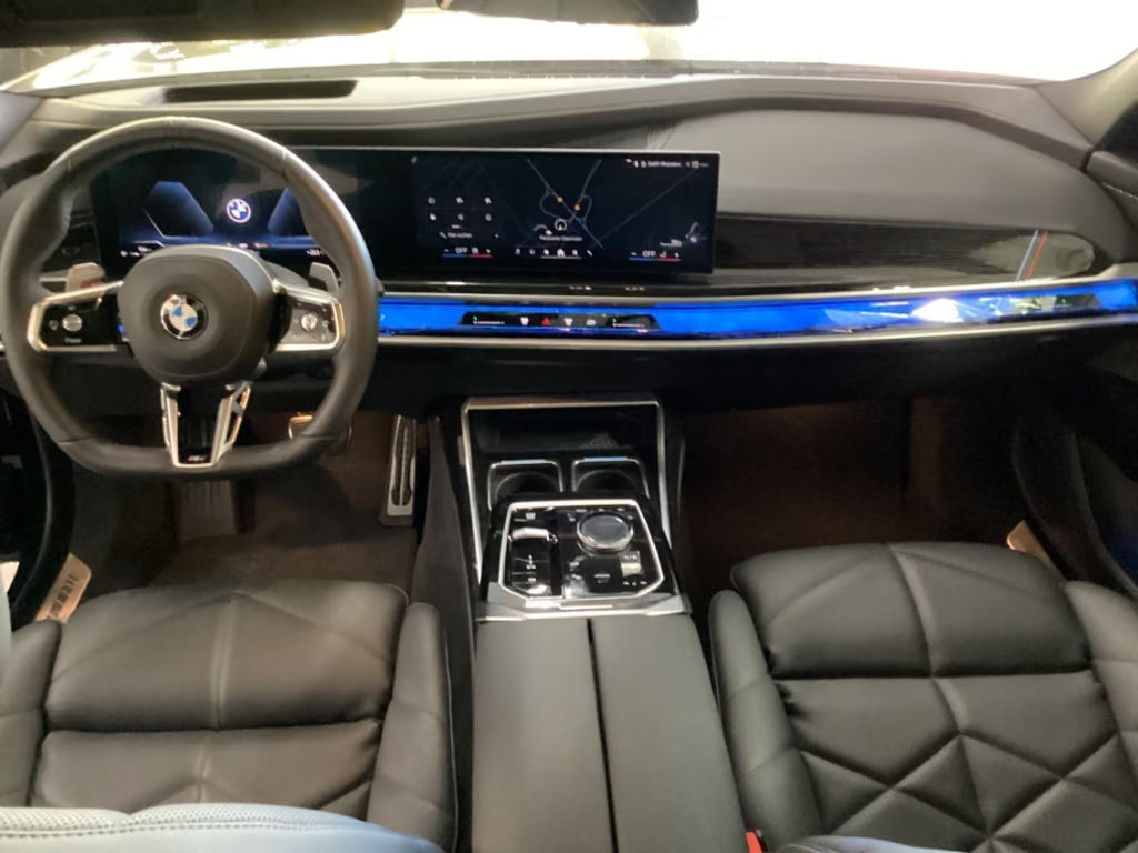 BMW 7 Serie
