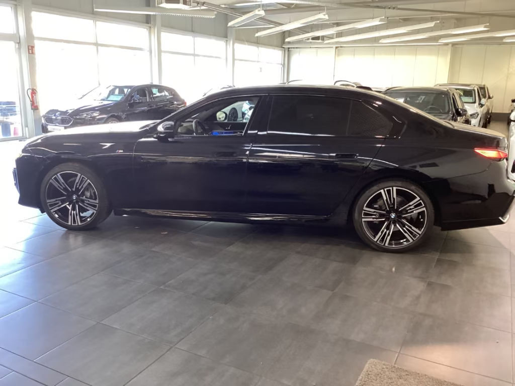 BMW 7 Serie
