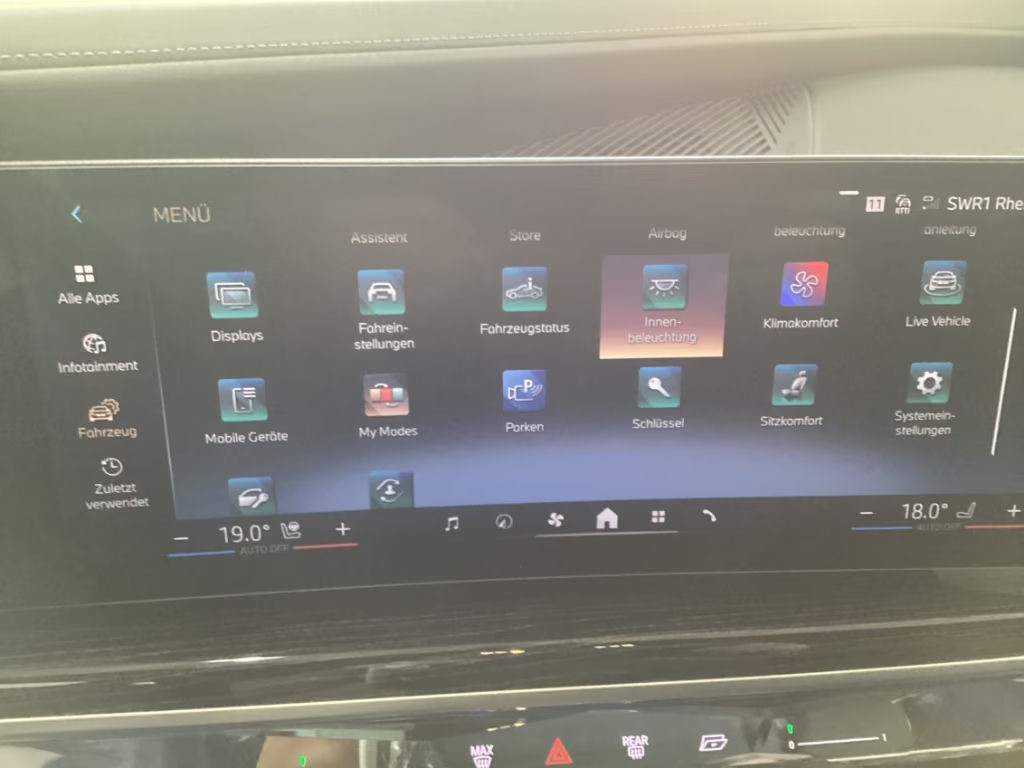 BMW 7 Serie