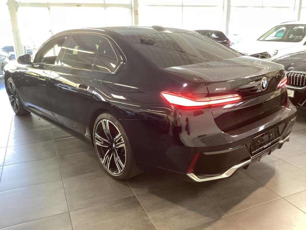 BMW 7 Serie