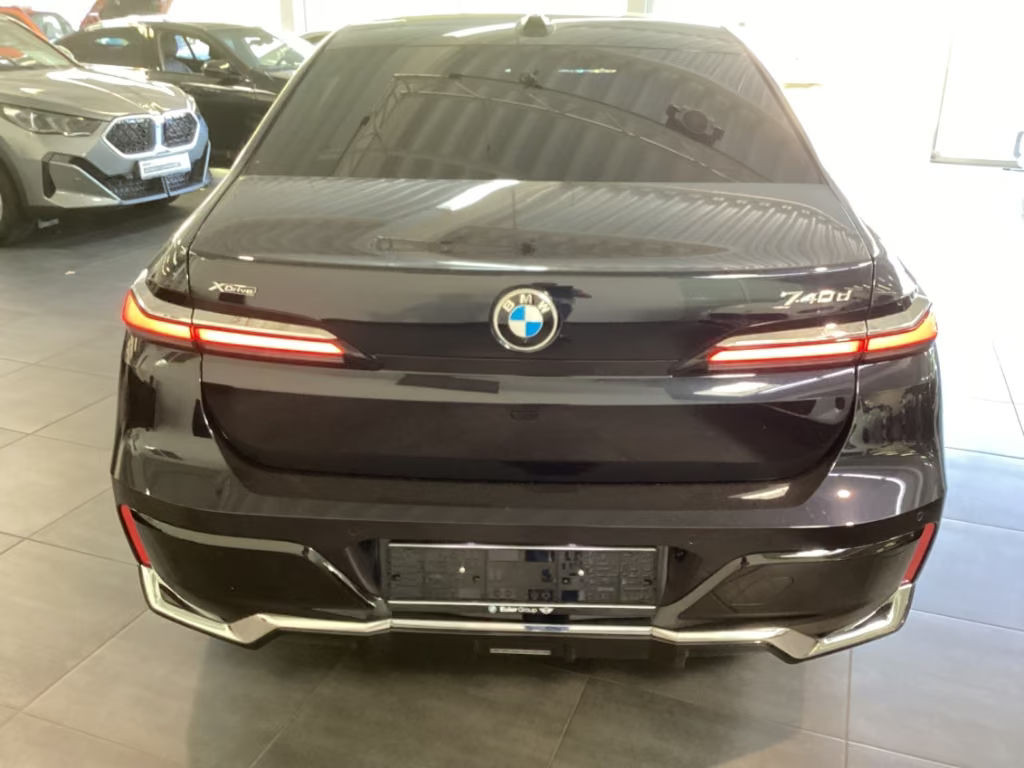 BMW 7 Serie