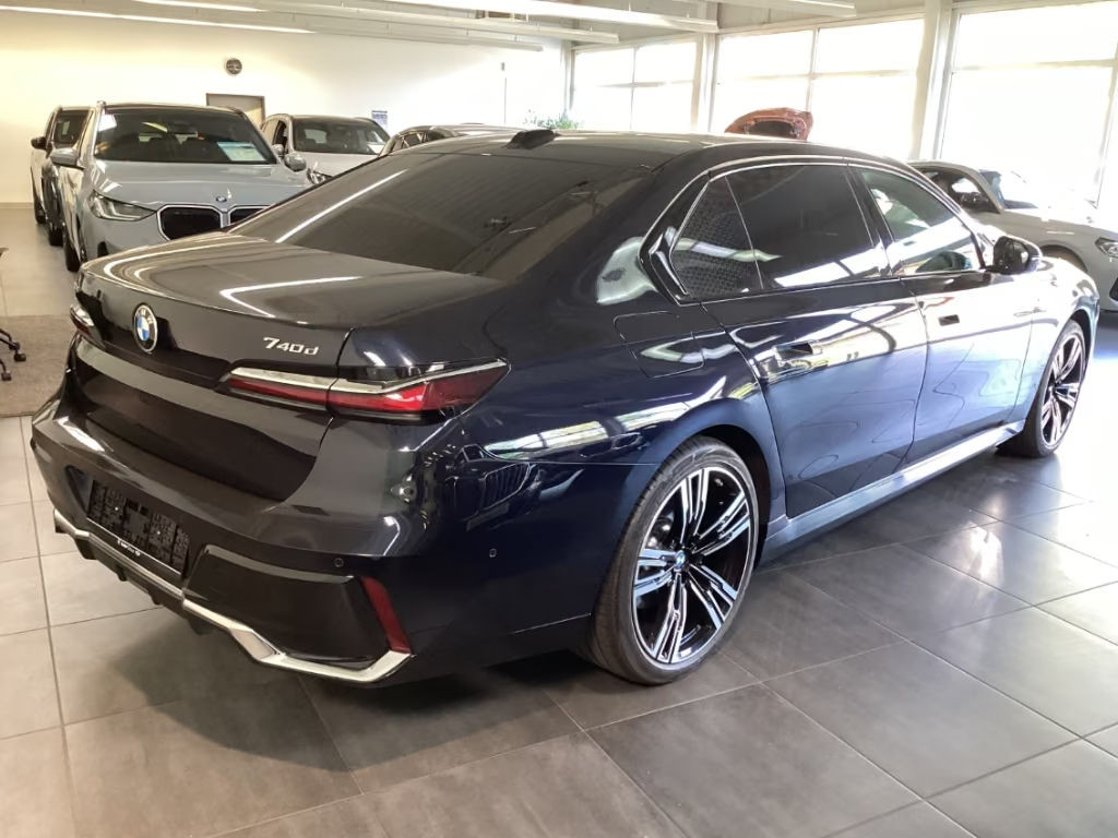 BMW 7 Serie