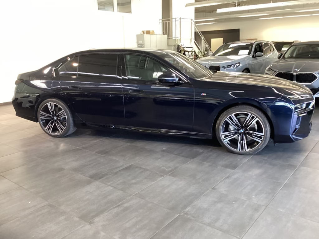 BMW 7 Serie