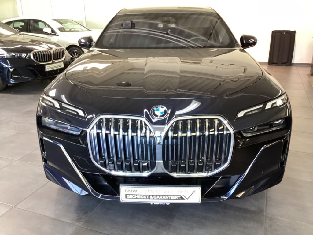 BMW 7 Serie