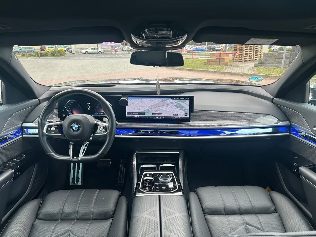 BMW 7 Serie