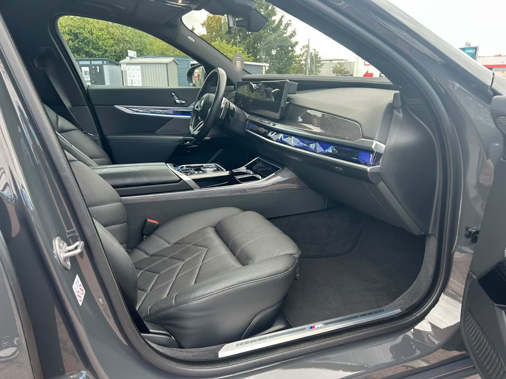 BMW 7 Serie