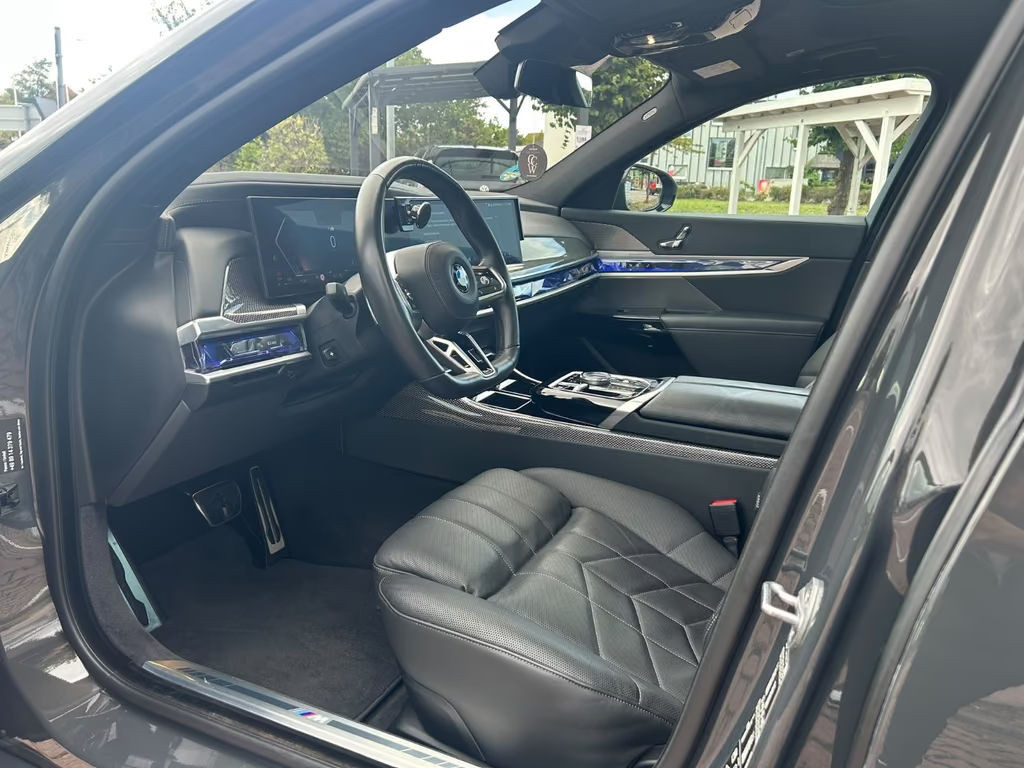 BMW 7 Serie