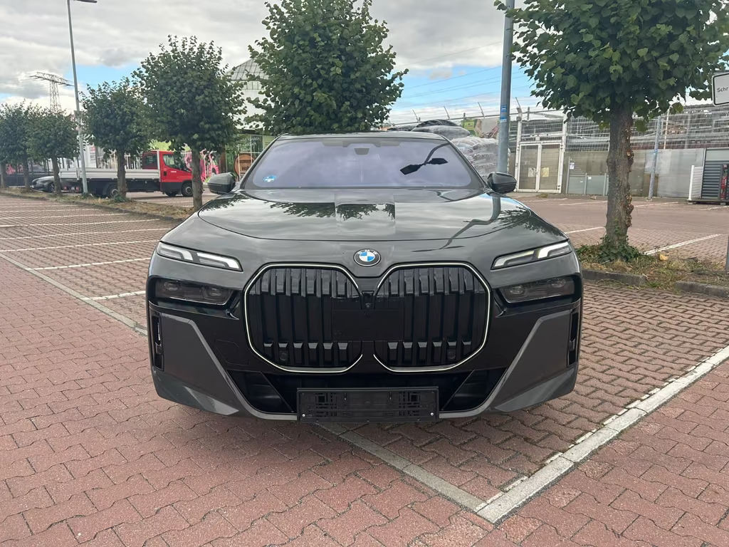 BMW 7 Serie