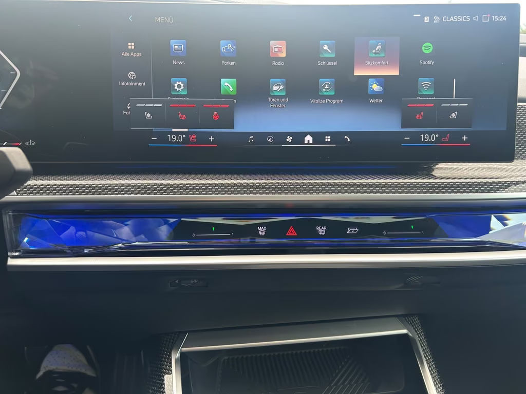 BMW 7 Serie