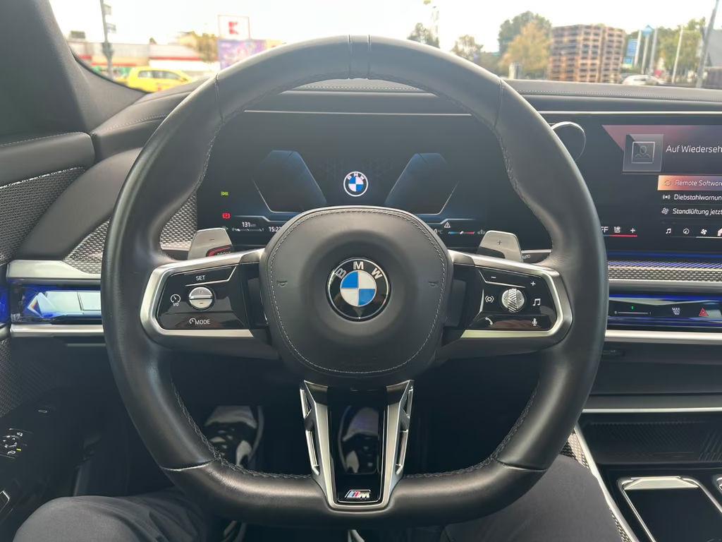 BMW 7 Serie