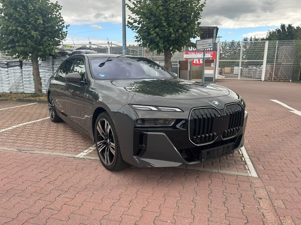 BMW 7 Serie