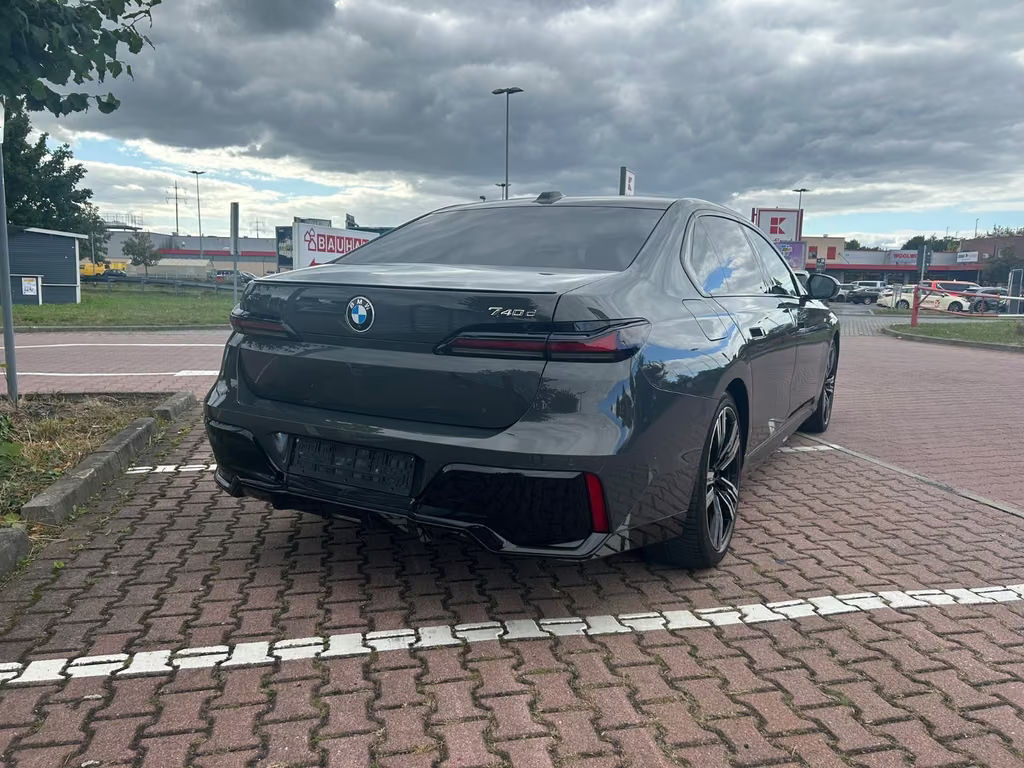 BMW 7 Serie