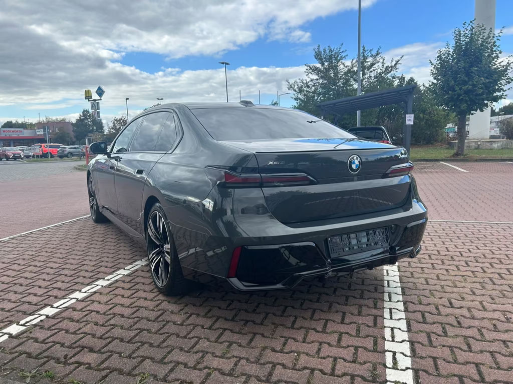 BMW 7 Serie