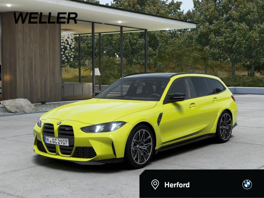 BMW M3 xDrive Touring Competition