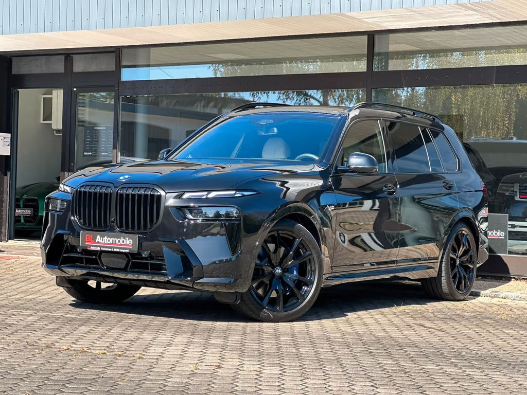 BMW X7 M-Sport