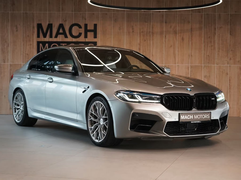 BMW M5